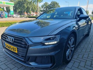 Audi A6 Limousine 45 TFSI S edition 2 x S-Line Nieuwstaat