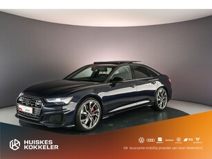 Audi A6 Limousine S Edition 55 TFSI e 367pk Pano