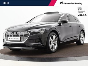 Audi e-tron 50 Quattro Launch Edition Plus 71 kWh