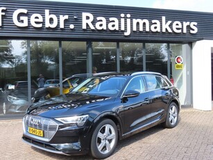 Audi e-tron 55 Quattro Business edition 95 kWh*EXPORTPRIJS*