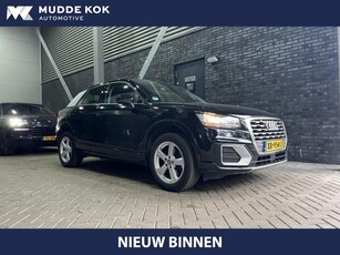 Audi Q2 1.4 TFSI CoD Sport Pro Line Automaat Camera