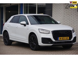 Audi Q2 1.6 TDI S-line Digitaal dashboard Navigatie