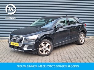 Audi Q2 30 TFSI Advanced edition Carplay