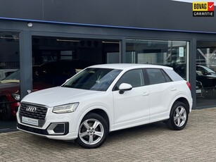 Audi Q2 30 TFSI Design Pro S-LINE ACC/DSG/LED/STOELVERW/NAVI