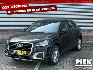 Audi Q2 30 TFSI Sport Pro Line