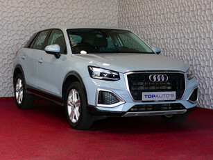 Audi Q2 35 TFSI 1.5 S EDITION 150PK CARPLAY NAVI CAMERA MATRIX LED STOELVERW. PDC ELEK.KLEP 2024