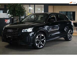 Audi Q2 35 TFSI 150PK S-Line S-tronic Navi Leder Led Cruise