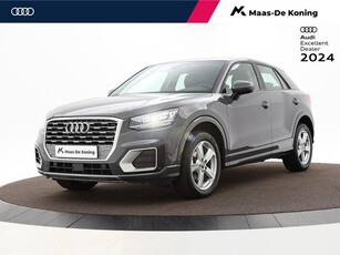 Audi Q2 35 TFSI 150pk S-Tronic Advanced Edition Keyless