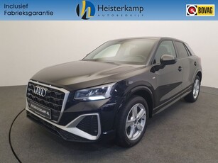 Audi Q2 35 TFSI 150pk S-Tronic S-Line Climatronic