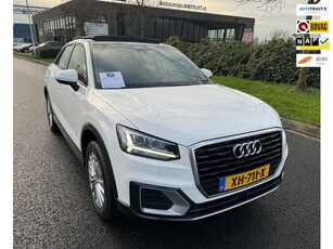 Audi Q2 35 TFSI CoD Design Pro Line Trekhaak, 150pk,GEEN