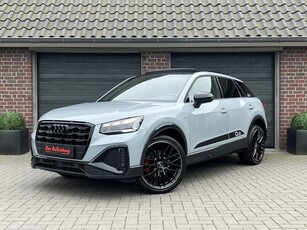 Audi Q2 35 TFSI Edition One S Line Pano B O Leder Matrix Led