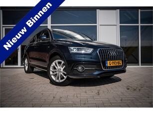 Audi Q3 1.4 TFSI Sport Edition (bj 2015, automaat)