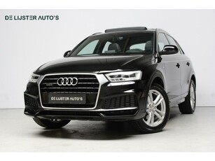 Audi Q3 2.0 TFSI quattro 2x S Line Automaat PANORAMADAK