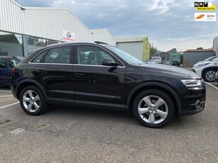 Audi Q3 2.0 TFSI quattro Pro Line PANO NAVI HALFLEER