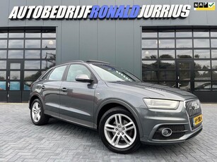 Audi Q3 2.0 TFSI quattro S-Line/Full