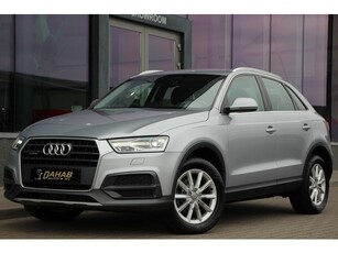 Audi Q3 2.0 TFSI quattro Sport 180PK Standkachel Xenon