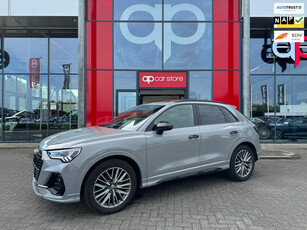 Audi Q3 35 TFSI 3 x S-Line Panorama LED Matrix