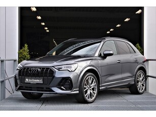 Audi Q3 45 TFSI e S-line 245pk Pano Camera ACC Keyless DAB