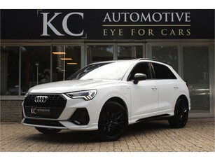 Audi Q3 45TFSIe S-Edition Pano Virtual Camera