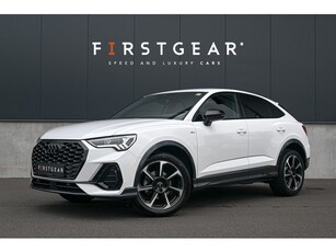 Audi Q3 Sportback 35 TFSI Pro Line S *Bang & Olufsen /