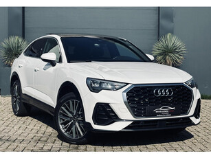 Audi Q3 Sportback 45 TFSI e S Edition Pano Dealeroh