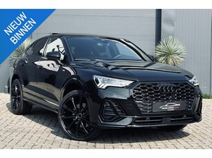 Audi Q3 Sportback 45 TFSI e S Edition