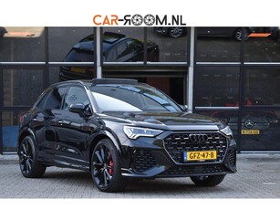 Audi Q3 TFSI RSQ3 Pano Keramische Lane ACC B&O Mem.Stoel