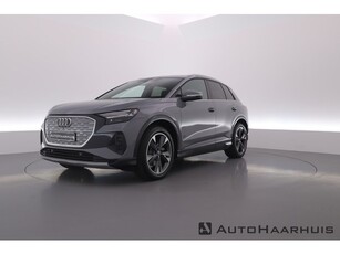 Audi Q4 e-tron AR HUD Apple CarPlay Keyless