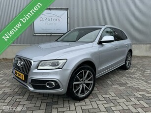 Audi Q5 2.0 TFSI quattro Adrenalin Sport S-Line 2017 /