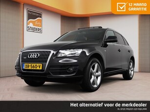 Audi Q5 2.0 TFSI Quattro Pro Line S - 12 MND BOVAG GARANTIE