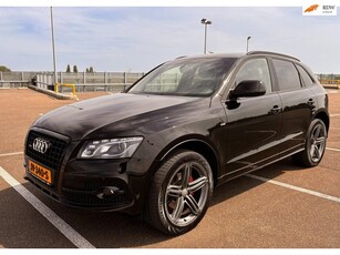 Audi Q5 2.0 TFSI quattro Pro S Line Nieuwe Motor en Turbo!