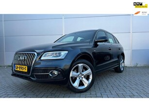 Audi Q5 2.0 TFSI quattro S Edition Aut, S-Line, Led, Xenon