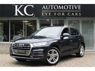 Audi Q5 VAN €35950,- VOOR €34222,- 2.0TFSi Quattro