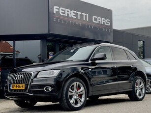 Audi Q5 3.0 TDI AUT7 QUATTRO 259PK 2X S-LINE 148D.KM