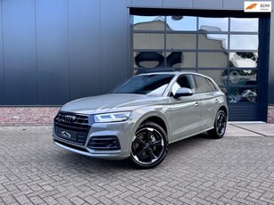 Audi Q5 45 TFSI quattro S-Line Pano/Leer/20 inch/Camera