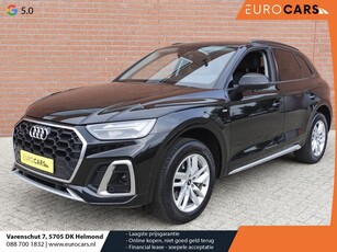 Audi Q5 50 TFSI e 300pk PHEV S-Line Navigatie Camera