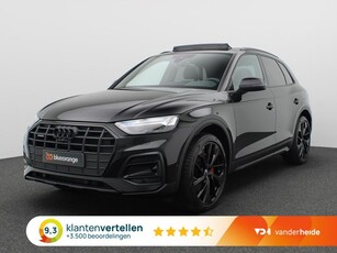 Audi Q5 50 TFSI e S edition quattro 299PK Black Edition