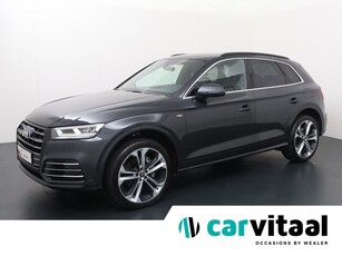 Audi Q5 55 TFSI e quattro Competition 367 PK Digitaal