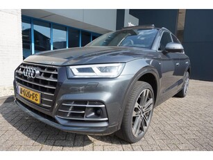 Audi Q5 55 TFSI e quattro Competition S line - panoramadak