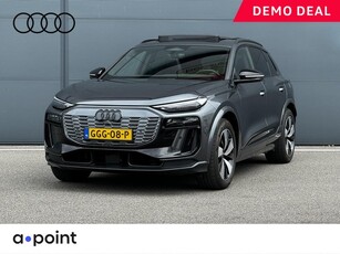 Audi Q6 e-tron First edition Plus 100 kWh 388pk Panorama