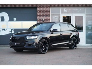 Audi Q7 3.0 TDI e-tron quattro Sport Pano B&O DCC