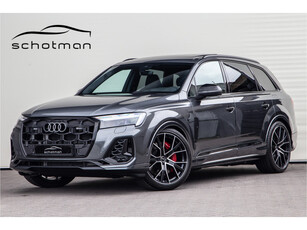 Audi Q7 60 TFSI e quattro Competition Facelift 4Wielsturing, Pano, Head-up 490 pk