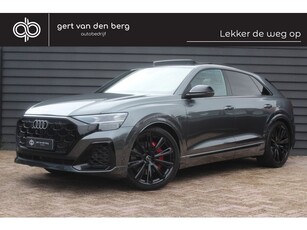 Audi Q8 60 TFSI e quattro Competition - S SEATS - B&O -