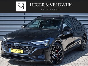 Audi Q8 Sportback e-tron 50 S EDITION 95 kWh SHADOW-LINE