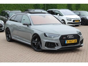 Audi RS4 Avant 2.9 TFSI quattro / Full option / Keramisch /