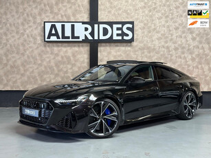 Audi RS7 Sportback 4.0 TFSI RS 7 quattro 2025 | Keramisch | softclose | Tweeters | PPF