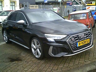 Audi S3 limousine 2.0 TFSI S3 quattro limo virt nieuwstaat!