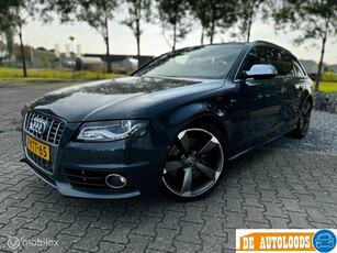 Audi S4 Avant 3.0 TFSI S4 Quattro Monsterrr! NAP YOUNGTIMER!