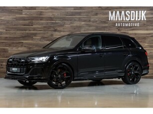 Audi SQ7 QuattroRS StoelenAudi ExclusiveHUDPanoTrekhaak