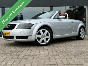 Audi TT Roadster 1.8 5V Turbo quattro